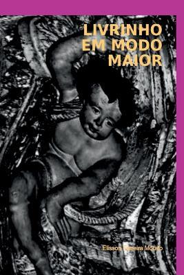 Livrinho Em Modo Maior - Morato Elisson - cover