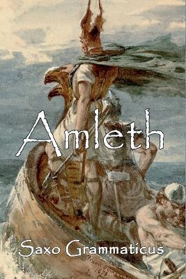 Amleth - Grammaticus Saxo - cover