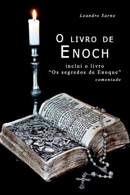 O Livro De Enoch - Sarno Leandro - cover