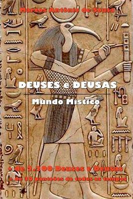 Deuses E Deusas - Sousa Marcos - cover