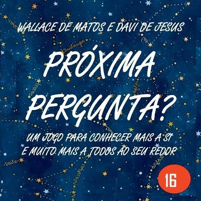 Próxima Pergunta? - Matos Wallace - cover