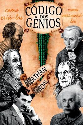 C?digo Dos G?nios - Vidal Nathan - cover