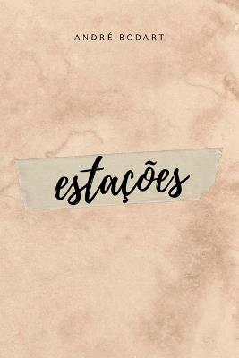 Estações - Sousa André - cover