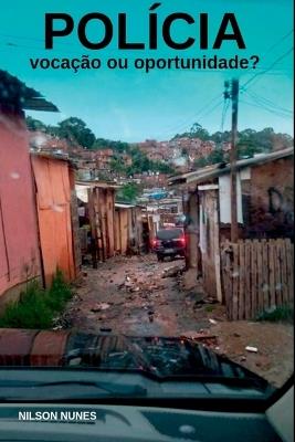 Pol?cia - Nunes Nilson - cover