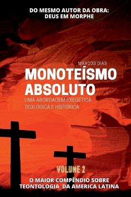 Monote?smo Absoluto - Dias Marcos - cover