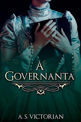 A Governanta - Victorian A - cover