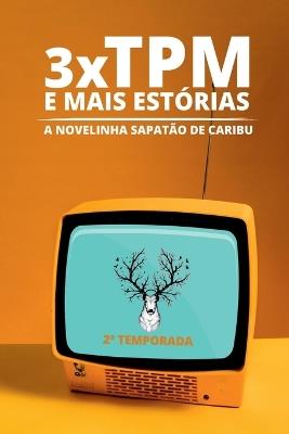 3xtpm E Mais Est?rias - Caribu - cover