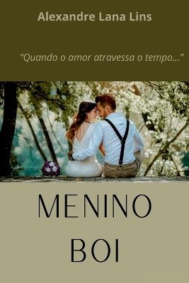 Menino Boi - Lins Alexandre - cover