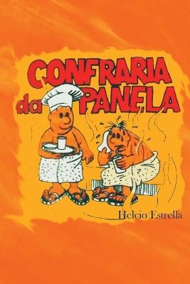Confraria Da Panela - Estrella Helcio - cover