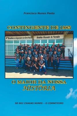 Contingente De 1985 - Nunes Francisco - cover