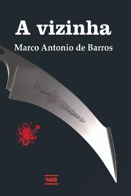 A Vizinha - Barros Marco - cover