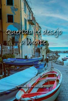Querida Te Desejo A Morte - Souza Fernando - cover
