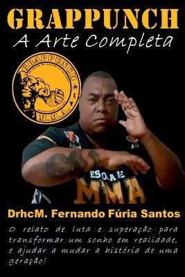 Grappunch - Santos Fernando - cover