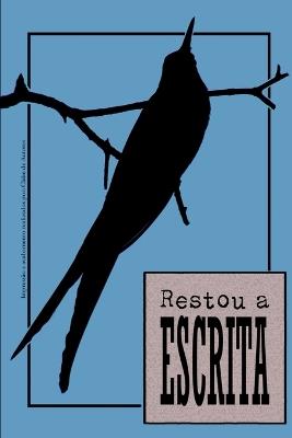 Restou A Escrita - ? - cover