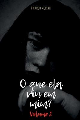 O Que Ela Viu Em Mim? - Moriah Ricardo - cover