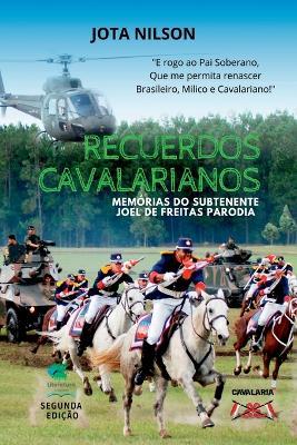 Recuerdos Cavalarianos - Nilson Jota - cover