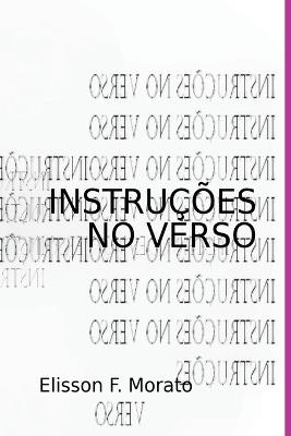 Instru??es No Verso - Morato Elisson - cover