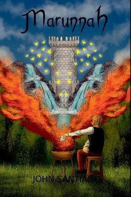 Marunnah - Santiago John - cover