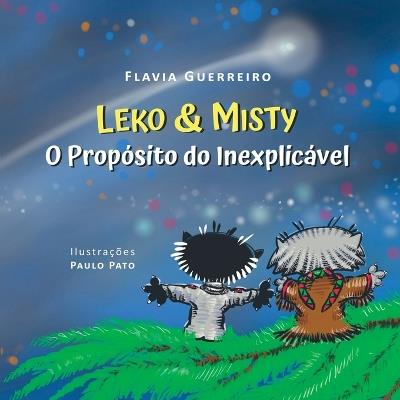 Leko E Misty - Guerreiro Flavia - cover
