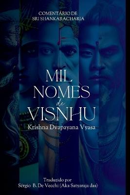 Mil Nomes De Vishnu - Vyasa Krishna - cover