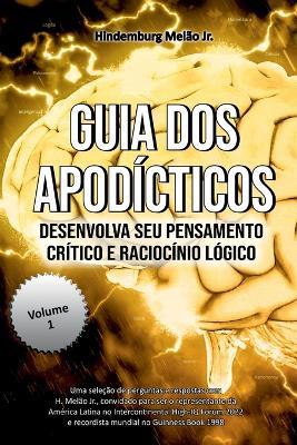Guia Dos Apodícticos - Hindemburg - cover