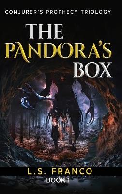 The Pandora's Box - L S Franco - cover