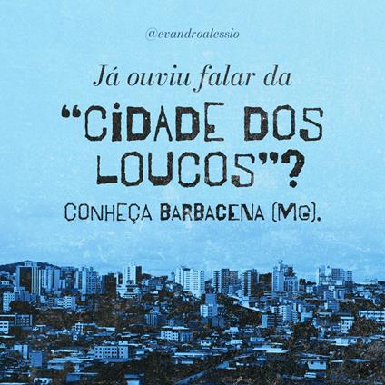 barbacena - barbacena - ebook