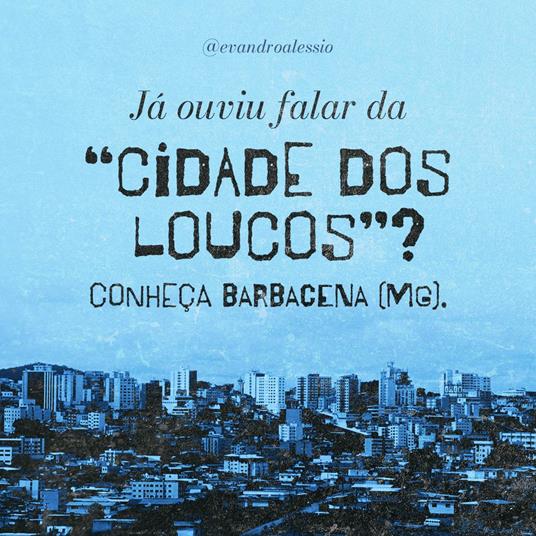 barbacena - barbacena - ebook