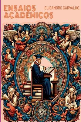 Ensaios Acad?micos - Carvalho Elisandro - cover