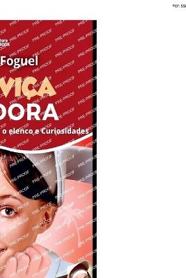 A Noviça Voadora - Israel Foguel - cover