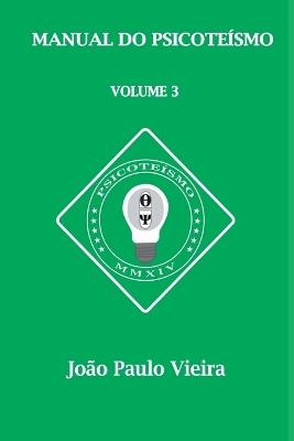Manual Do Psicote?smo - Vieira Jo?o - cover