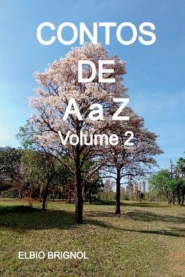 Contos De A A Z - Brignol Elbio - cover