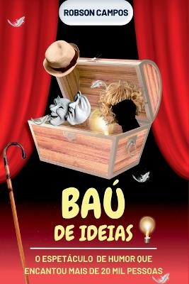 Ba? De Ideias - Abreu Robson - cover