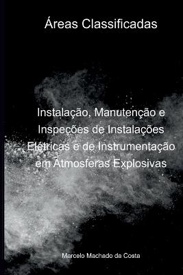 Áreas Classificadas - Costa Marcelo - cover