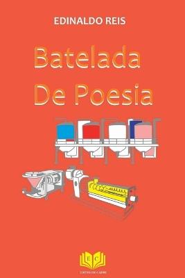 Batelada De Poesia - Reis Ednaldo - cover