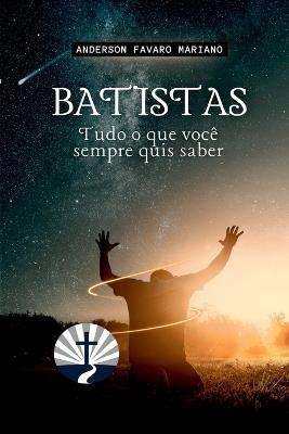 Batistas - Mariano Anderson - cover