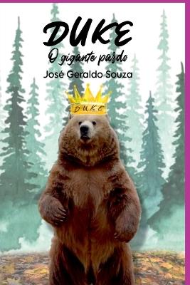 Duke - Jos Geraldo Souza Da Con Ei - cover