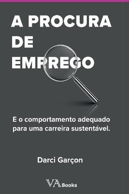 A Procura De Emprego - Darci Garçon - cover