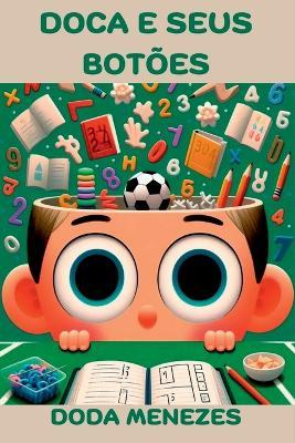 Doca E Seus Botões - Doda Menezes - cover
