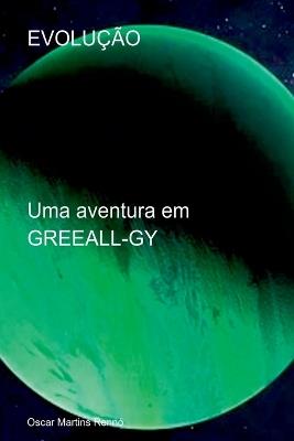 Evolução - Oscar Martins Rennó - cover