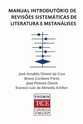 Manual Introdutório de Revisões Sistemáticas de Literatura E Metanálises. - cover