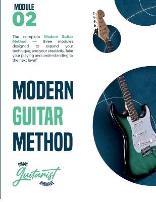 Modern Guitar Method: Module 02 - Dimas Andrade - cover