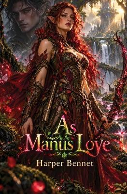 As Manus Loved - Harper Harper Bennett - cover