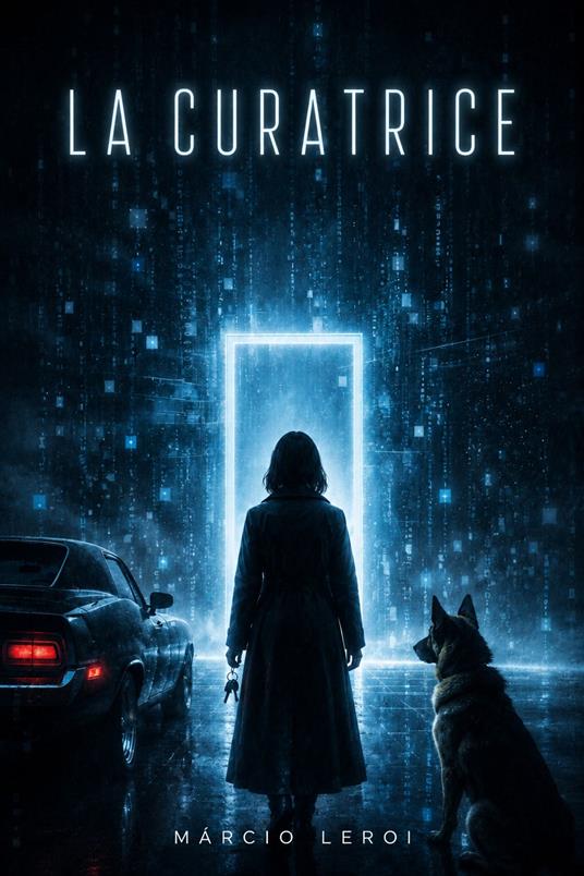 La curatrice - Marcio Leroi - ebook