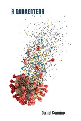 A Quarentena - Genuino Daniel - cover