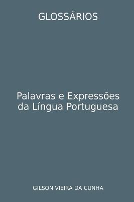 Gloss?rios - Cunha Gilson - cover