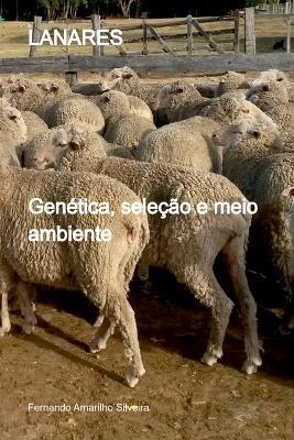 Lanares - Silveira Fernando - cover