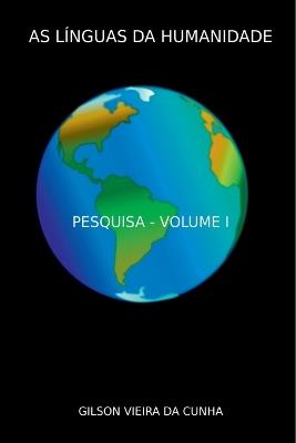 As L?nguas Da Humanidade - Cunha Gilson - cover