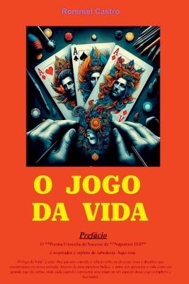 O Jogo Da Vida - Rommel Castro - cover