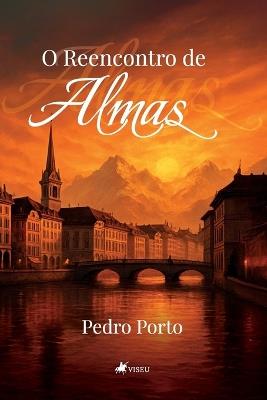 O Reencontro de Almas - Pedro Porto - cover